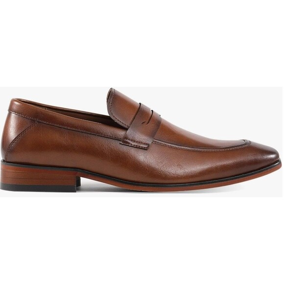 Man\'s Dress Shoes Guess Symon Penny Loafer SZ 9 main image 5